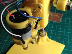 PCB Drill Press Stand (with LED light)