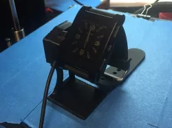 Pebble Watch Stand (Including Bunk Bed Version)