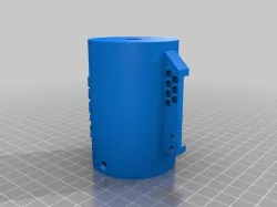 phone to scope 50mm mounting