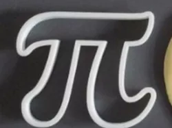 Pi Cookie Cutter