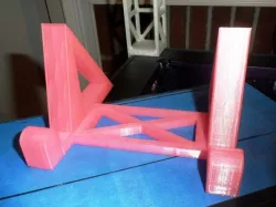 Picture Display Stand