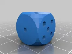 Playing Die