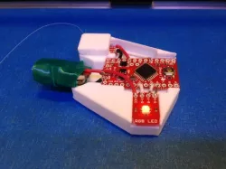 Print Finishing Sensor