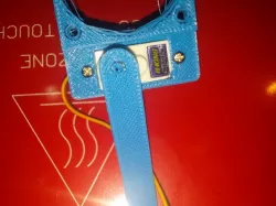 QU BD TWO UP stock auto bed leveling Z prop