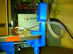 Raspberry Pi Cam G-Clamp