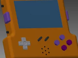 Raspberry Pi Handheld gaming device (Portable Pi, MAME)