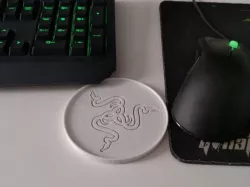 Razer coaster