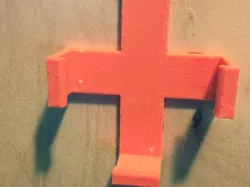 RC 832 Receiver Mount