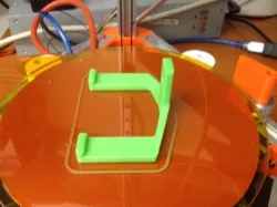 rc plane wall hook
