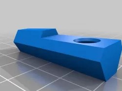 RC steering linkage
