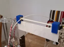RepRap prusa i3 filament mount