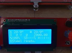 RepRapDiscount Smart Controller bracket