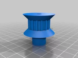 retraction pulley