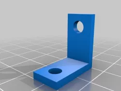 Right Angle Bracket
