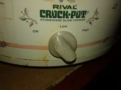 Rival Crock Pot Knob replacement
