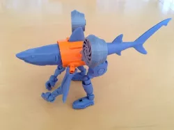 Robo Shark exoskeleton