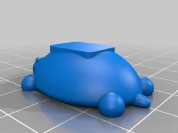 Robot Turtle Characters