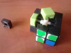 Rubik's Mid part - snap_on