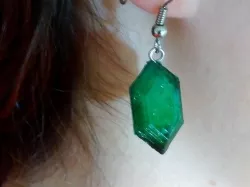 Rupee Zelda for Earring or necklace