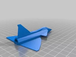 Saab viggen - flite test miniature