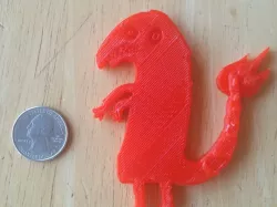 Shitty Charmander