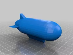 Simple Blimp