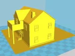Simple house design