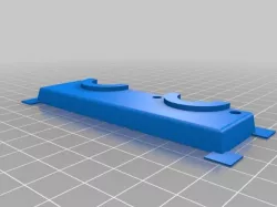 Skirt / Foot for a radiator pipes / tubes