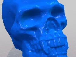 Skull UTV Shift Knob
