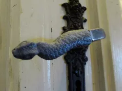 Snake Door Handle