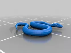 Snake for Science Project