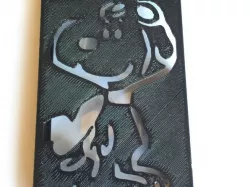 Snoopy iPhone 5 Case