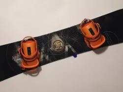 Snowboard Wall Mount