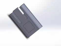 Soporte telepeaje VIA-T  "Bip and drive"