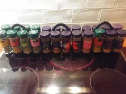 Spice Rack