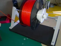 Spool Holder. One size for all Filament