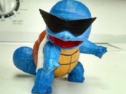 Squirtle Squad Leader