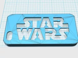 Starwars case for iphone 5