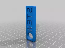 STEW keychain