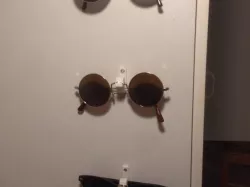 Sunglass holder