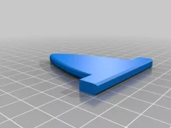 Surf Board Fin