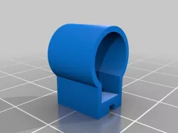 Surface Pro 2 Pen Clip Brace