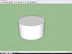 Test Cylinder