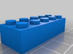 test lego