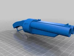 TF2 Australium Scattergun