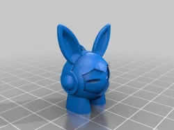 The easter Marvin