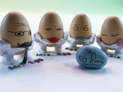 The Egg Family