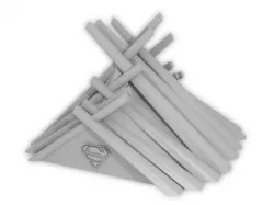 The Fortress of Solitude (DC Comics/Movies)