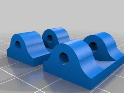 Tilt Mount For Tricopter