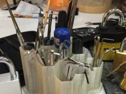 Tool Holder for Small Tools